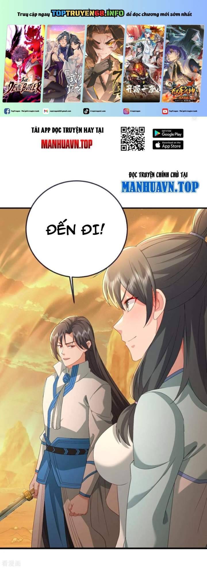 Tiên Võ Đế Tôn Chapter 636 - Trang 2