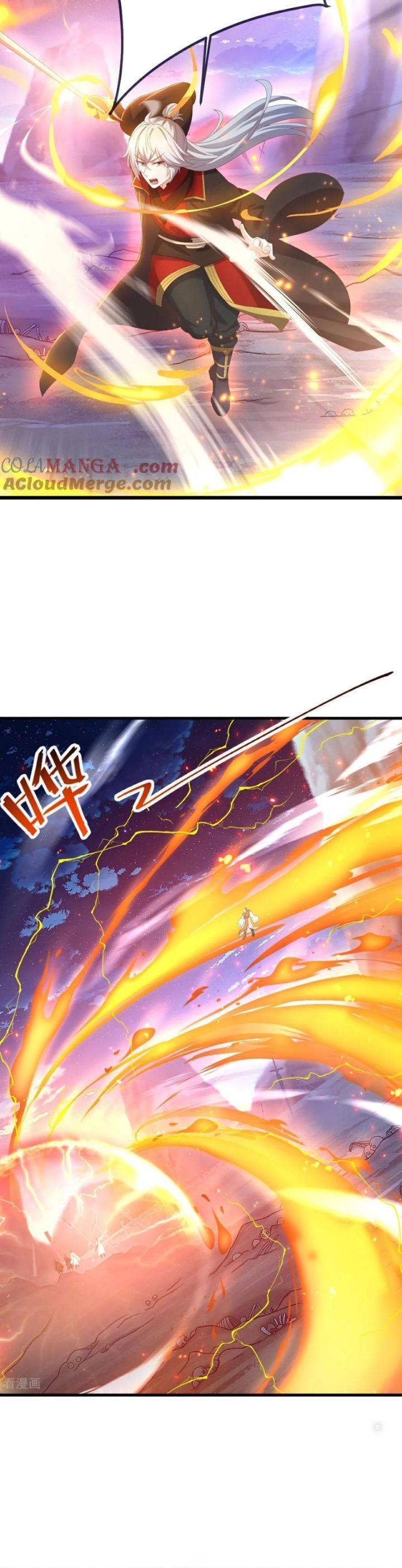 Tiên Võ Đế Tôn Chapter 636 - Trang 2