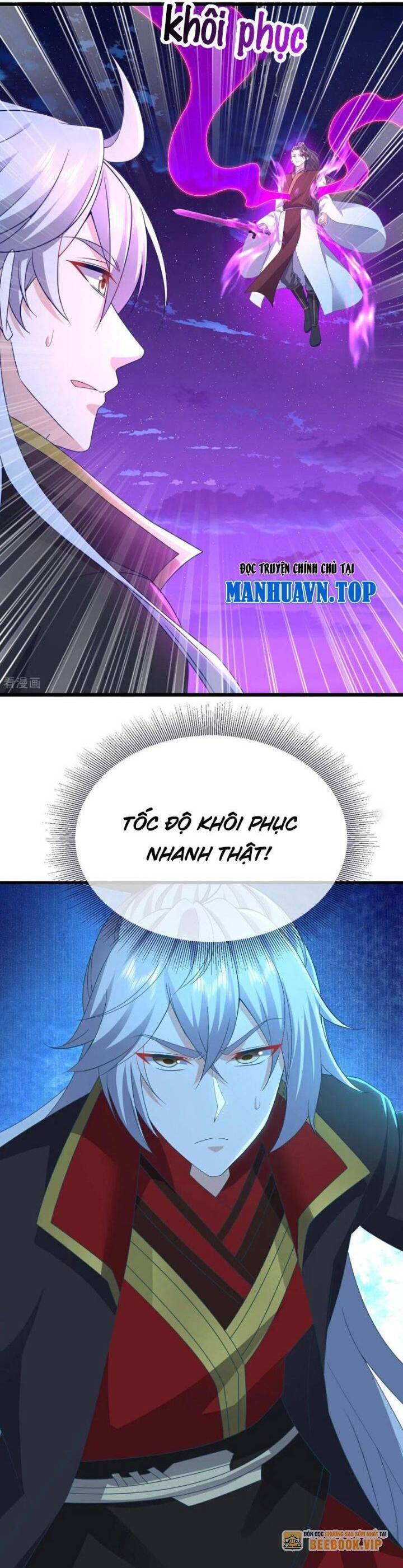 Tiên Võ Đế Tôn Chapter 636 - Trang 2