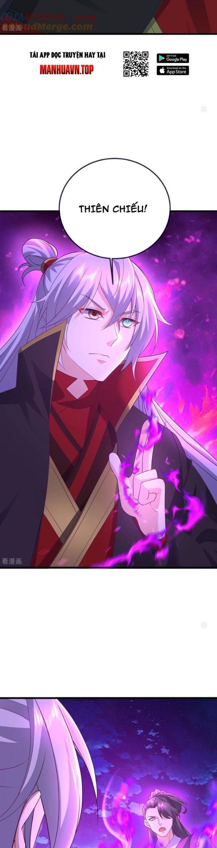 Tiên Võ Đế Tôn Chapter 636 - Trang 2