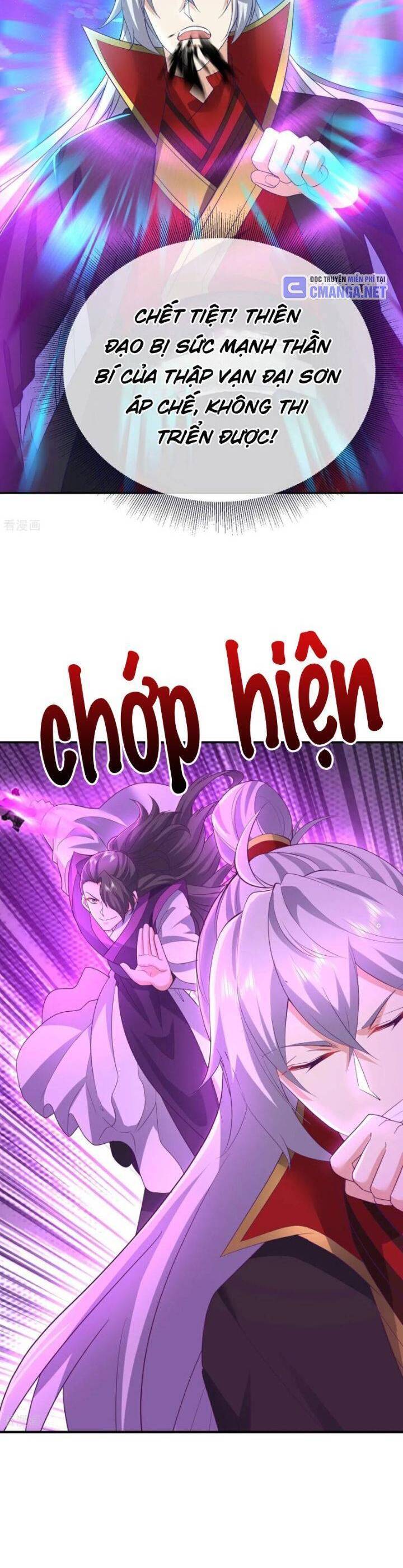 Tiên Võ Đế Tôn Chapter 636 - Trang 2