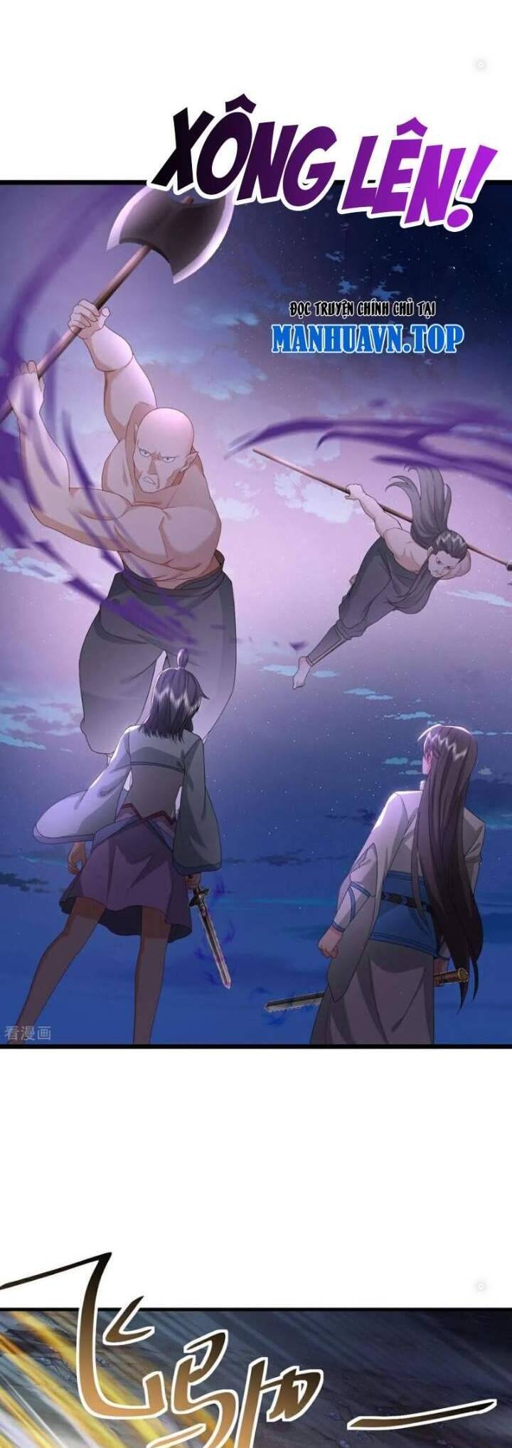 Tiên Võ Đế Tôn Chapter 636 - Trang 2