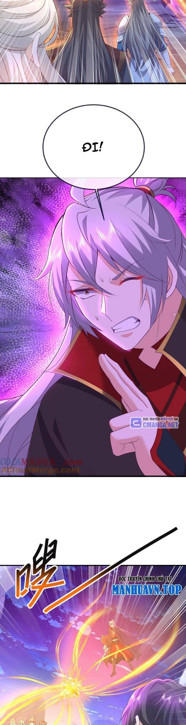 Tiên Võ Đế Tôn Chapter 636 - Trang 2