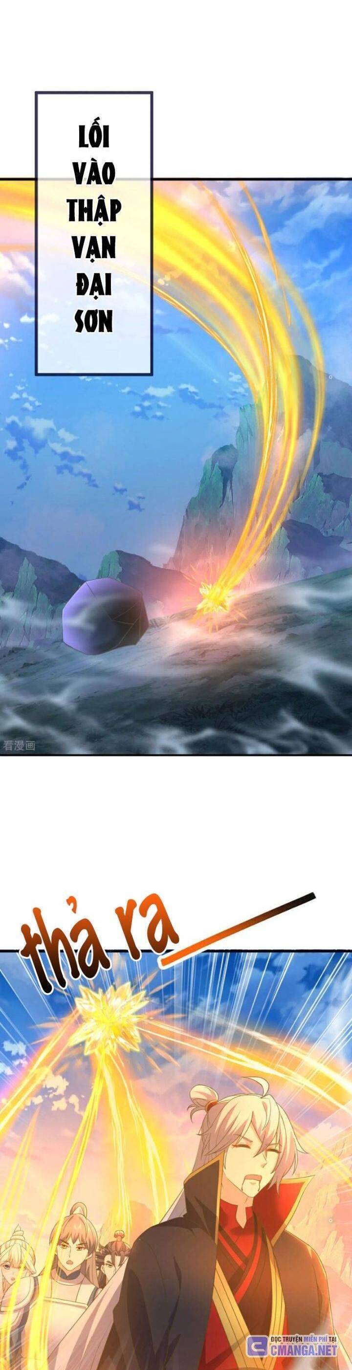 Tiên Võ Đế Tôn Chapter 636 - Trang 2