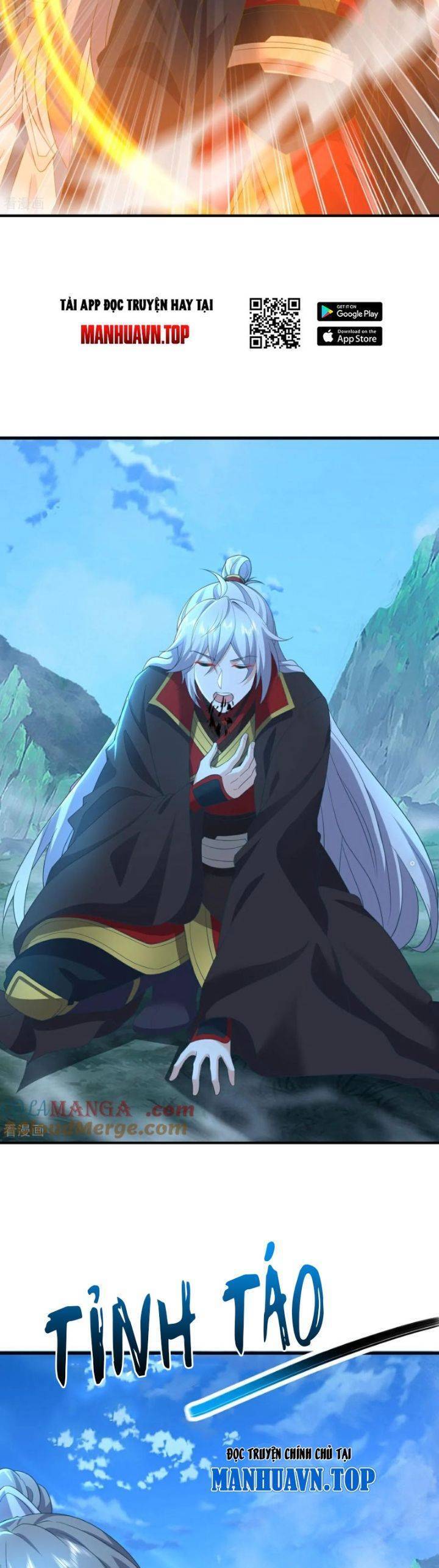 Tiên Võ Đế Tôn Chapter 636 - Trang 2