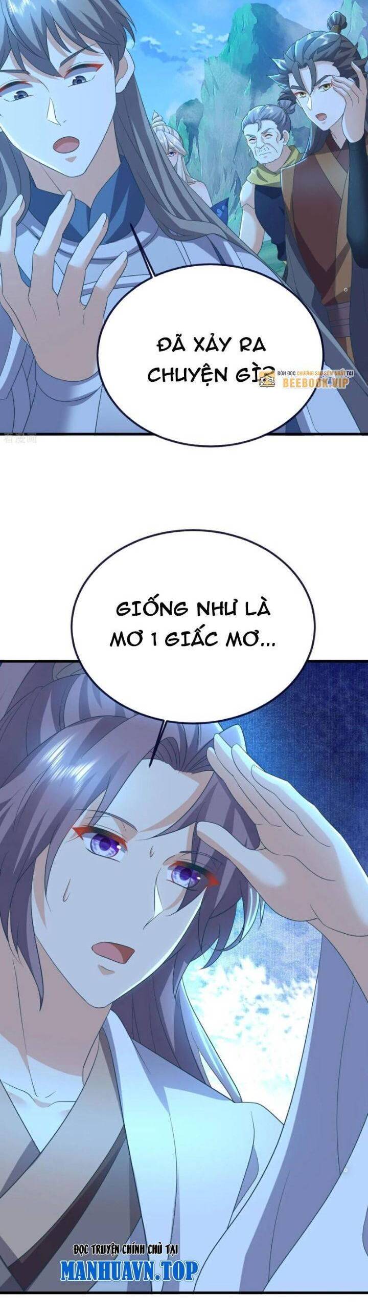 Tiên Võ Đế Tôn Chapter 636 - Trang 2