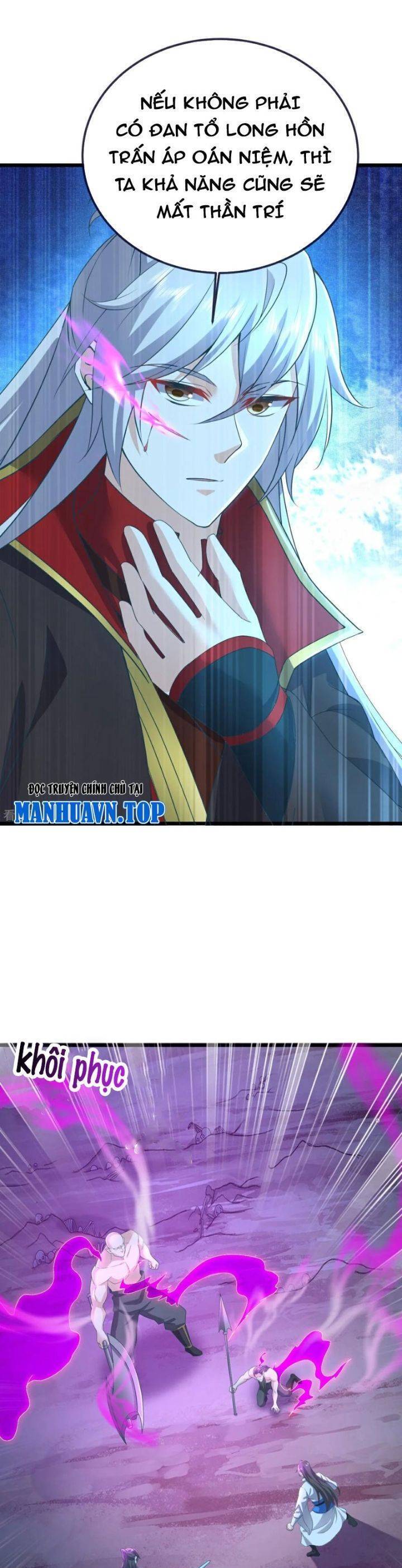 Tiên Võ Đế Tôn Chapter 636 - Trang 2