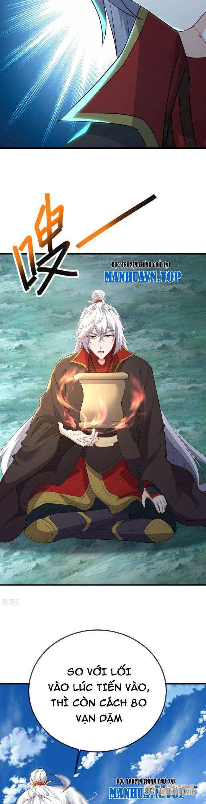 Tiên Võ Đế Tôn Chapter 637 - Trang 2