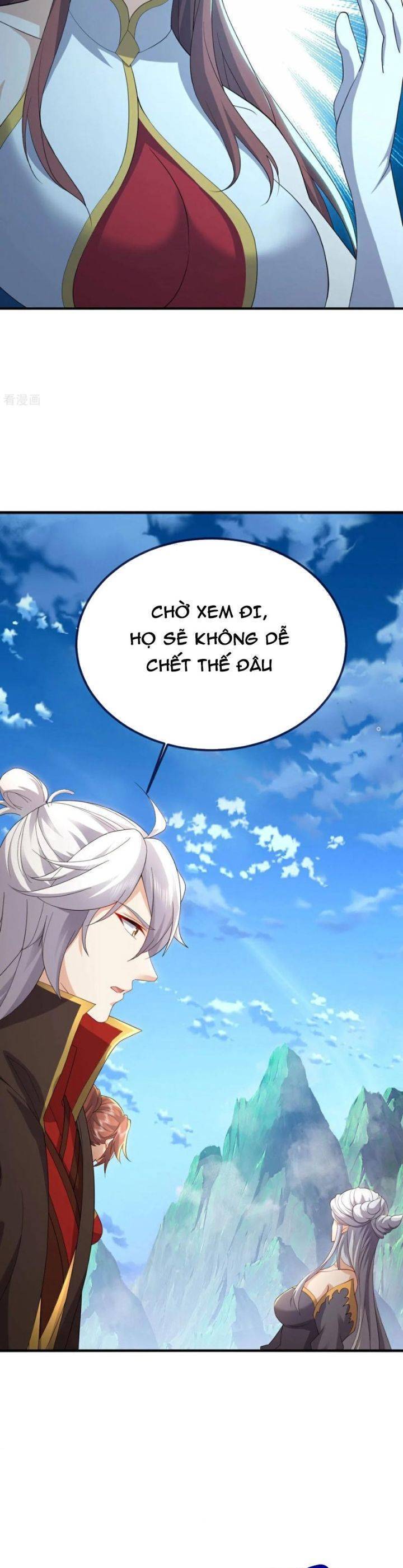 Tiên Võ Đế Tôn Chapter 637 - Trang 2