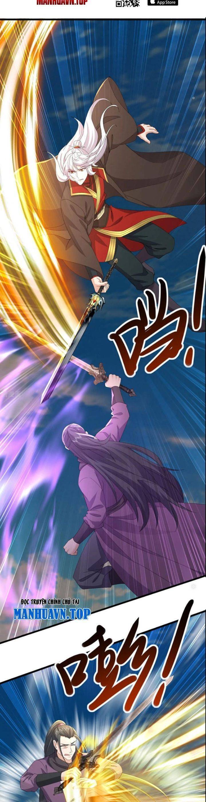 Tiên Võ Đế Tôn Chapter 637 - Trang 2