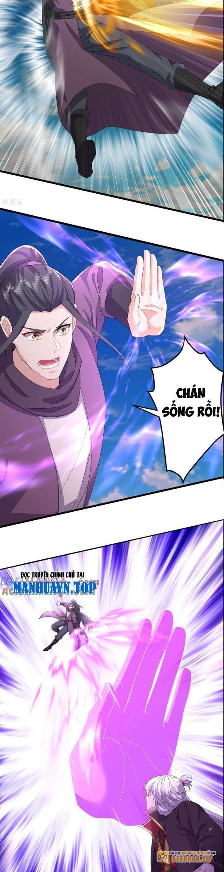 Tiên Võ Đế Tôn Chapter 637 - Trang 2