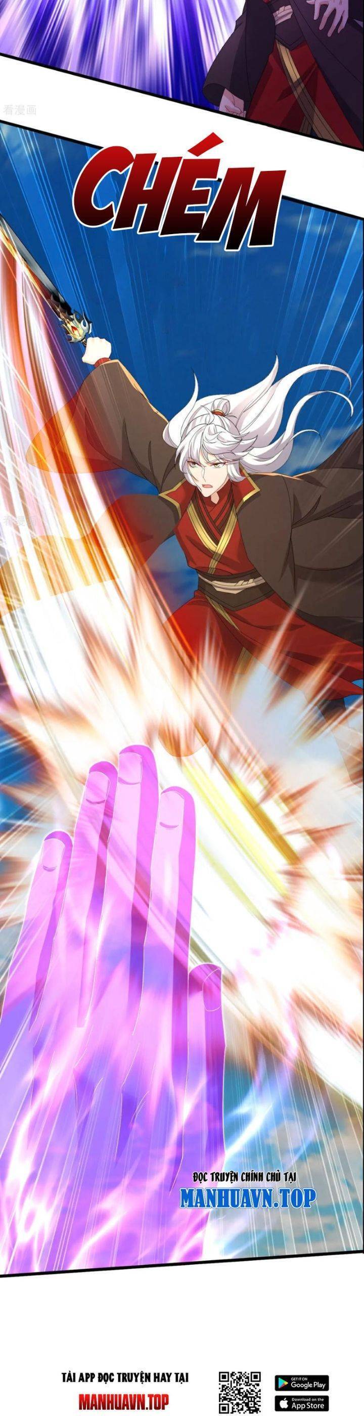 Tiên Võ Đế Tôn Chapter 637 - Trang 2