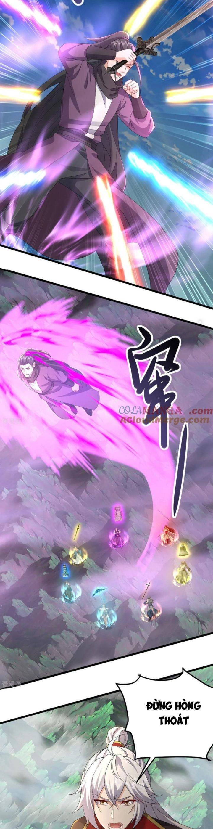 Tiên Võ Đế Tôn Chapter 637 - Trang 2