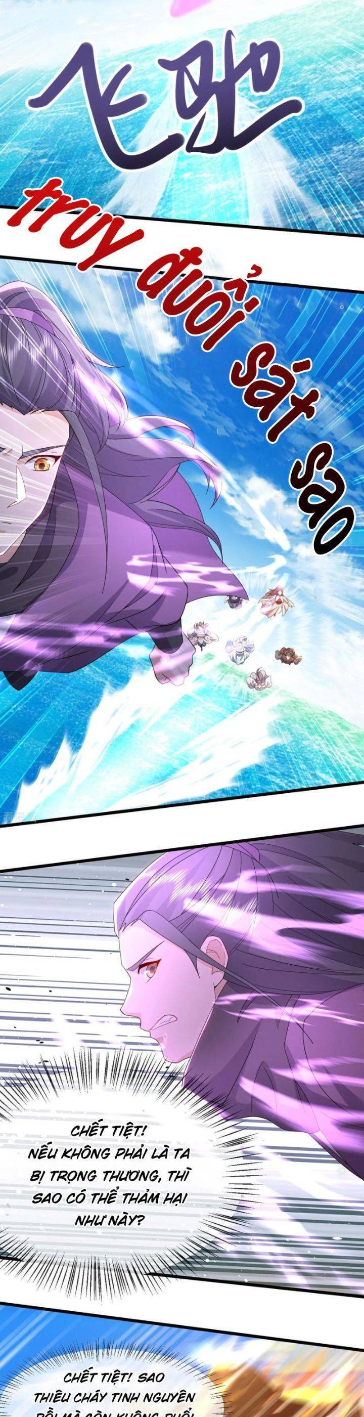 Tiên Võ Đế Tôn Chapter 637 - Trang 2