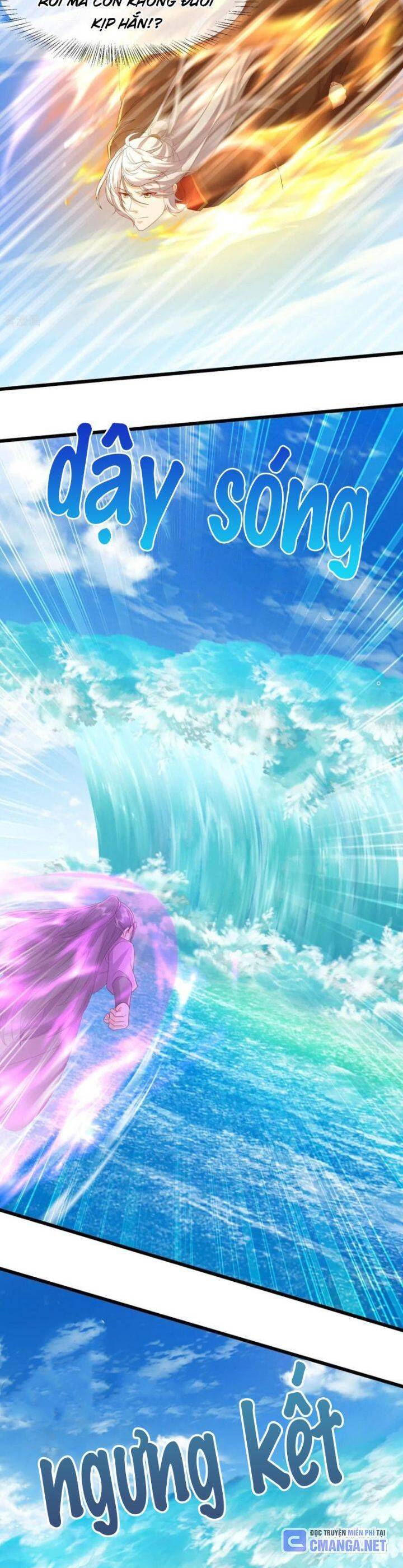 Tiên Võ Đế Tôn Chapter 637 - Trang 2