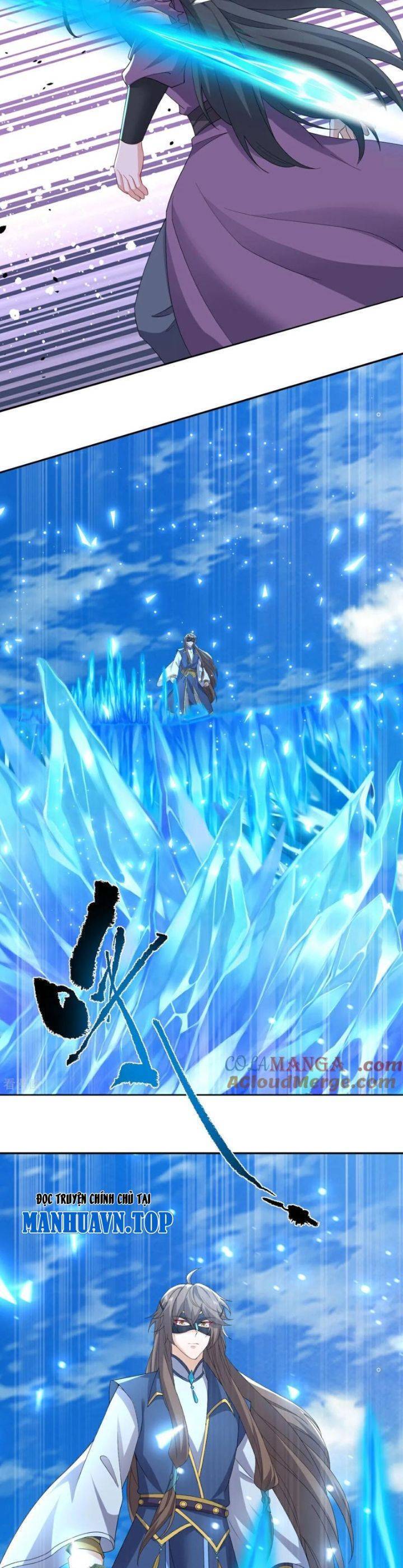 Tiên Võ Đế Tôn Chapter 637 - Trang 2