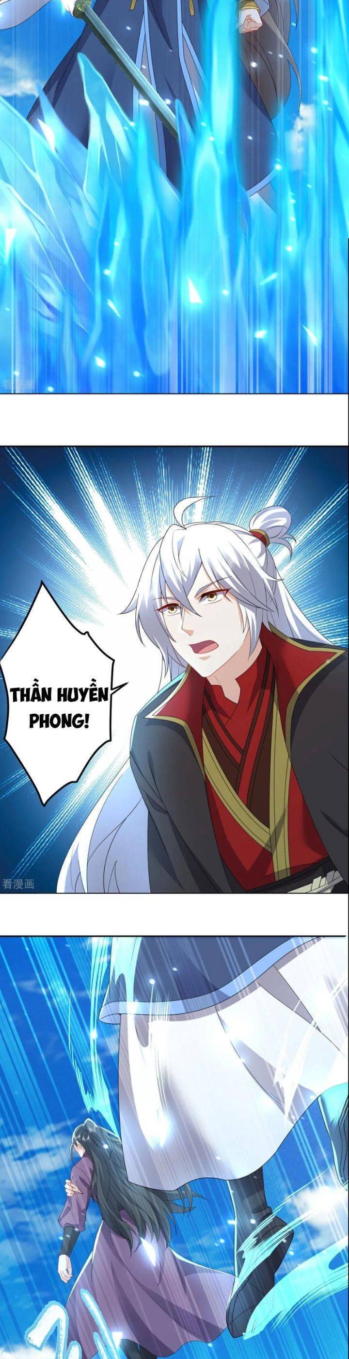 Tiên Võ Đế Tôn Chapter 637 - Trang 2