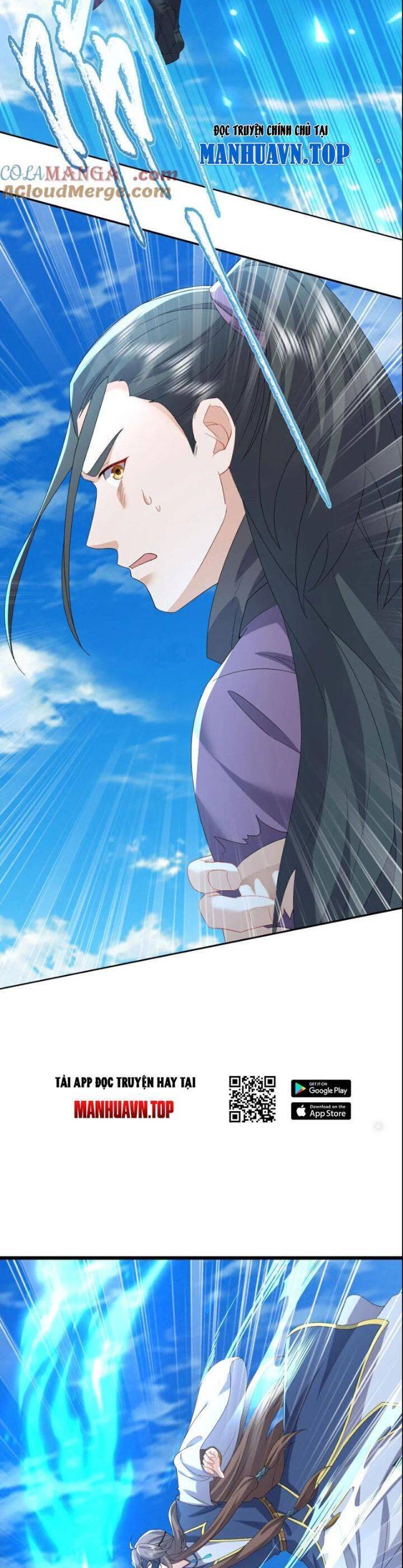 Tiên Võ Đế Tôn Chapter 637 - Trang 2