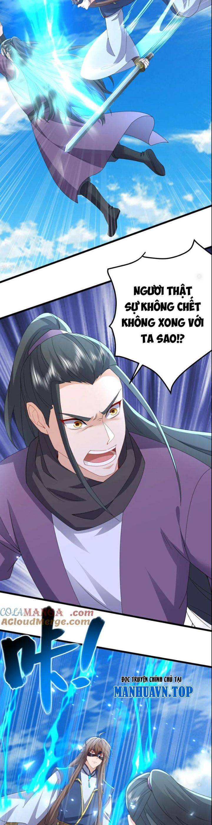 Tiên Võ Đế Tôn Chapter 637 - Trang 2
