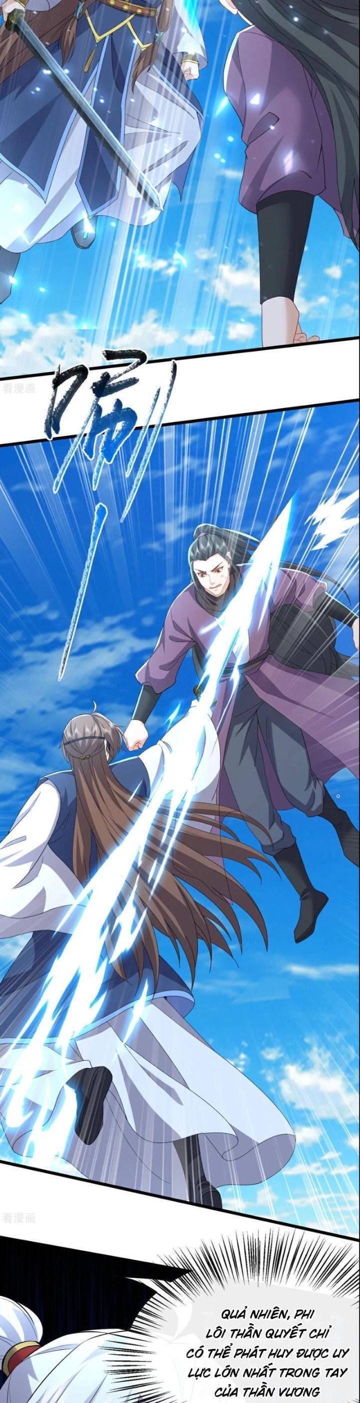 Tiên Võ Đế Tôn Chapter 637 - Trang 2