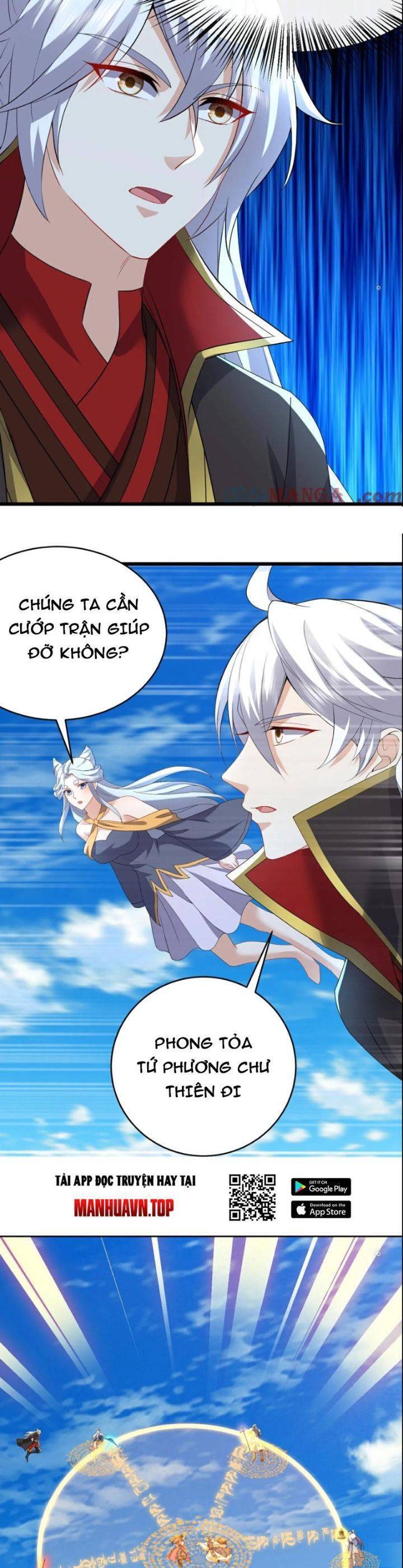 Tiên Võ Đế Tôn Chapter 637 - Trang 2