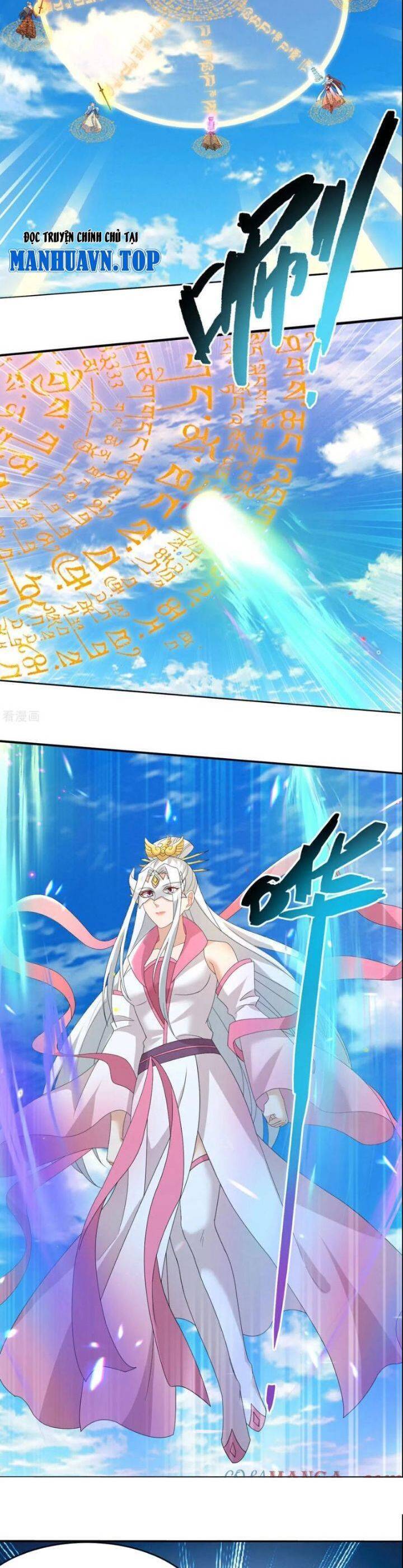 Tiên Võ Đế Tôn Chapter 637 - Trang 2