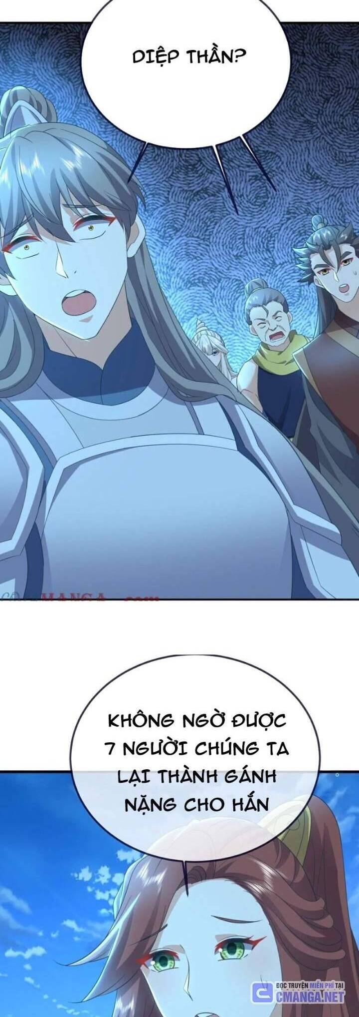 Tiên Võ Đế Tôn Chapter 637 - Trang 2