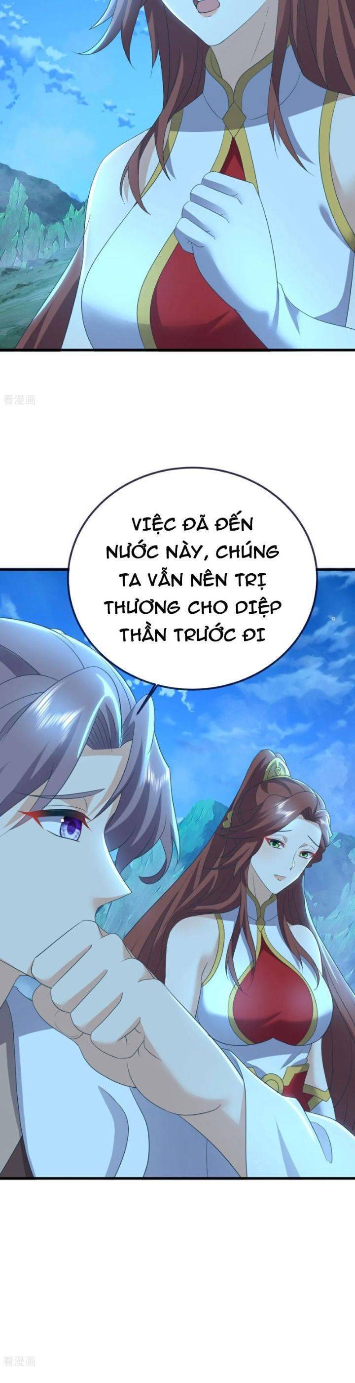 Tiên Võ Đế Tôn Chapter 637 - Trang 2