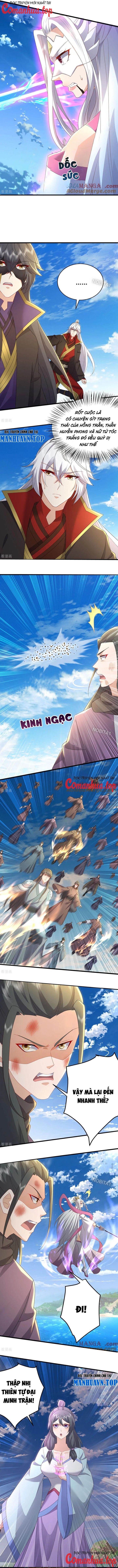 Tiên Võ Đế Tôn Chapter 639 - Trang 2