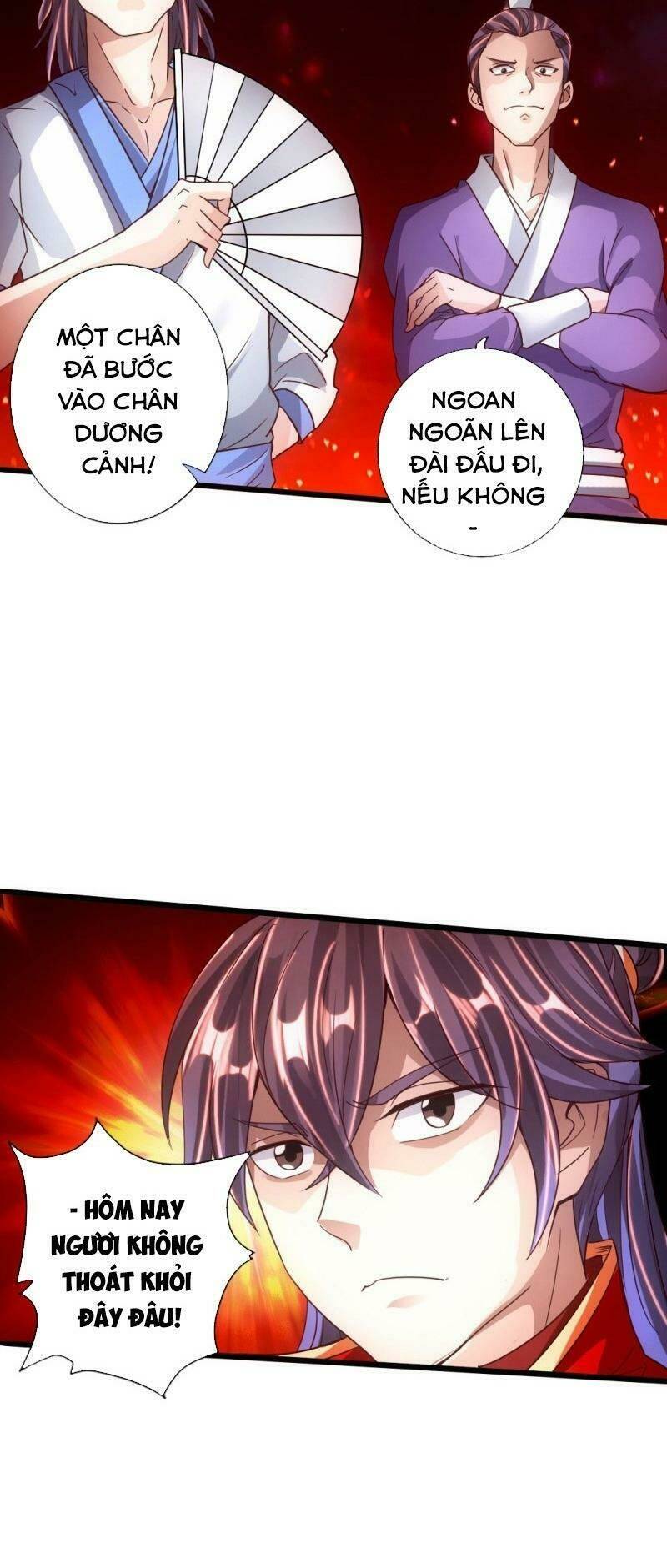 Tiên Võ Đế Tôn Chapter 64 - Trang 2