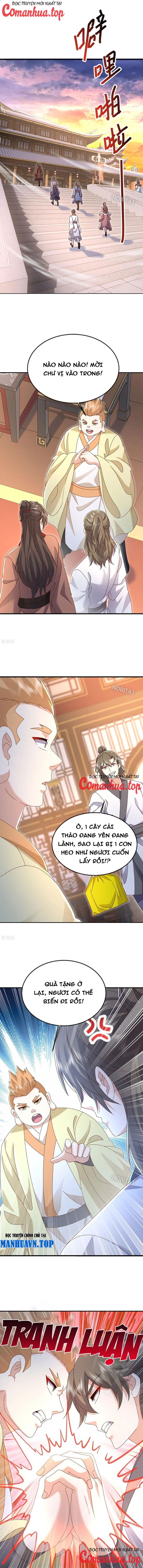 Tiên Võ Đế Tôn Chapter 644 - Trang 2