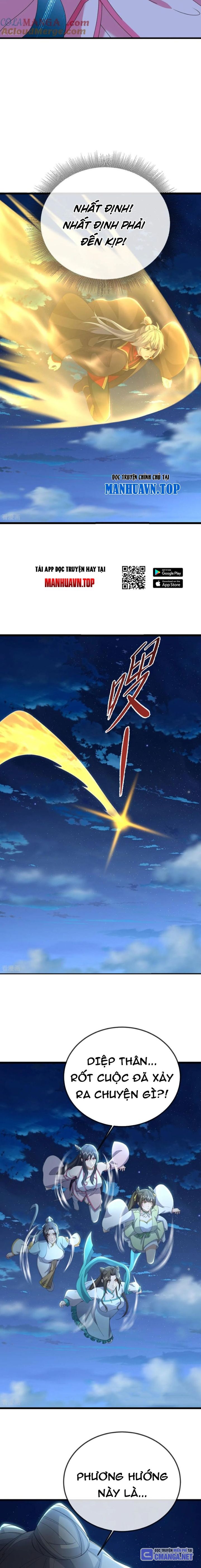 Tiên Võ Đế Tôn Chapter 646 - Trang 2