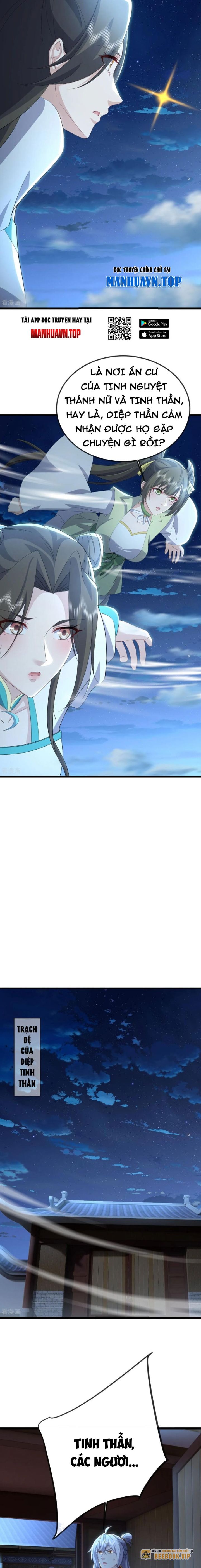 Tiên Võ Đế Tôn Chapter 646 - Trang 2