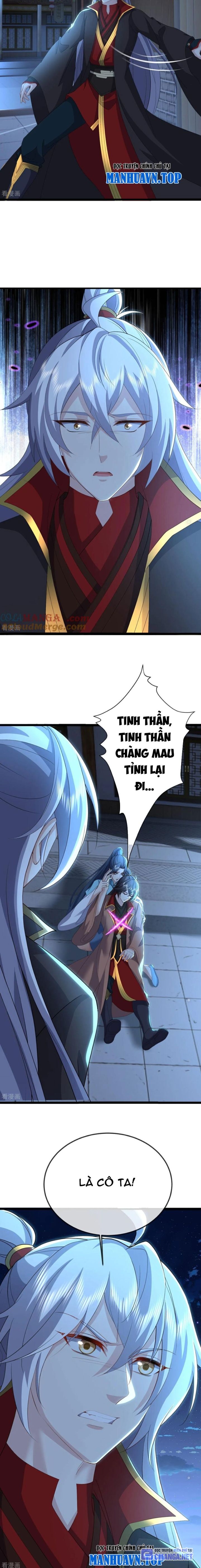 Tiên Võ Đế Tôn Chapter 646 - Trang 2