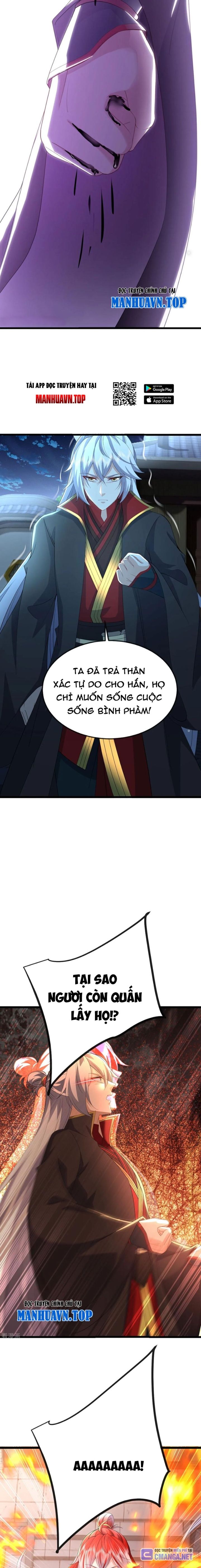 Tiên Võ Đế Tôn Chapter 646 - Trang 2