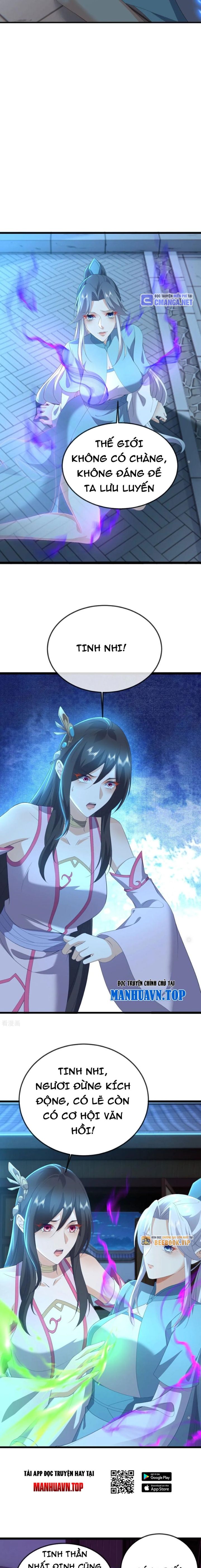 Tiên Võ Đế Tôn Chapter 646 - Trang 2