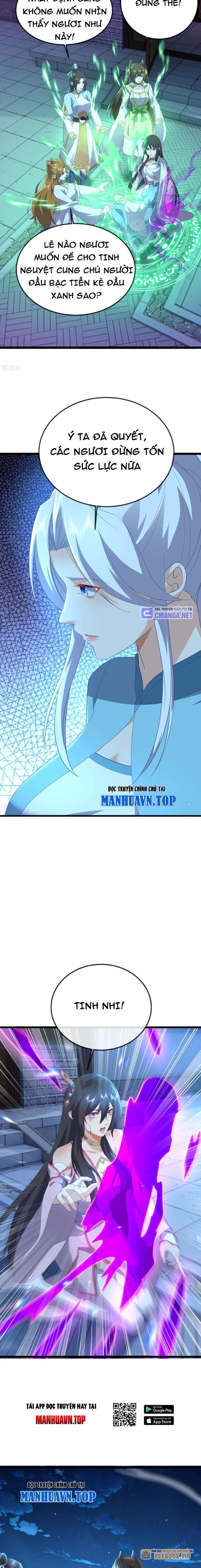 Tiên Võ Đế Tôn Chapter 646 - Trang 2