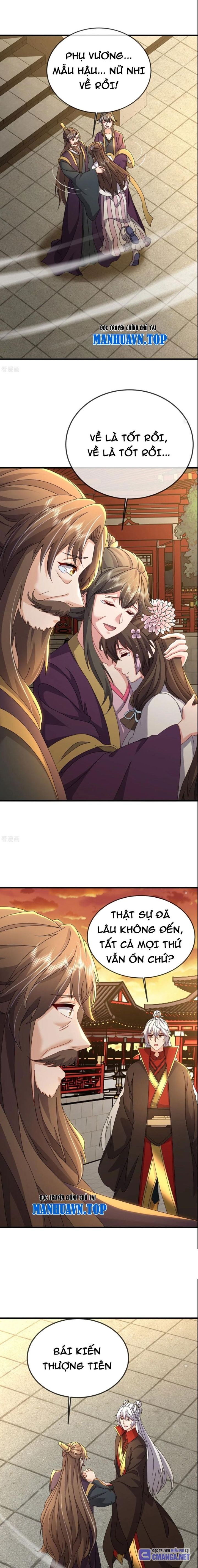 Tiên Võ Đế Tôn Chapter 646 - Trang 2