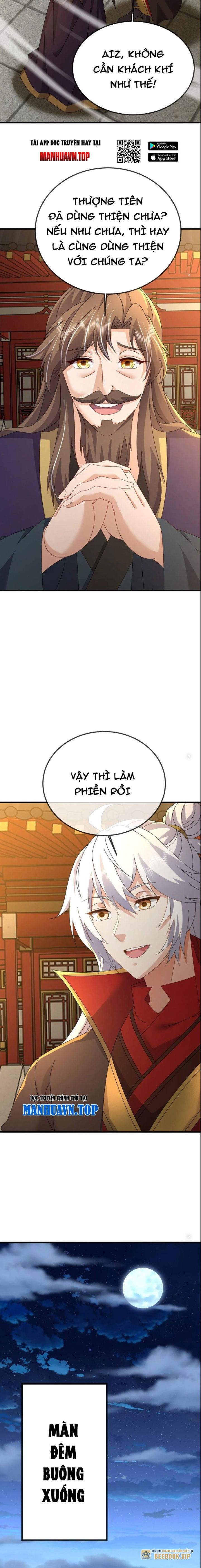 Tiên Võ Đế Tôn Chapter 646 - Trang 2