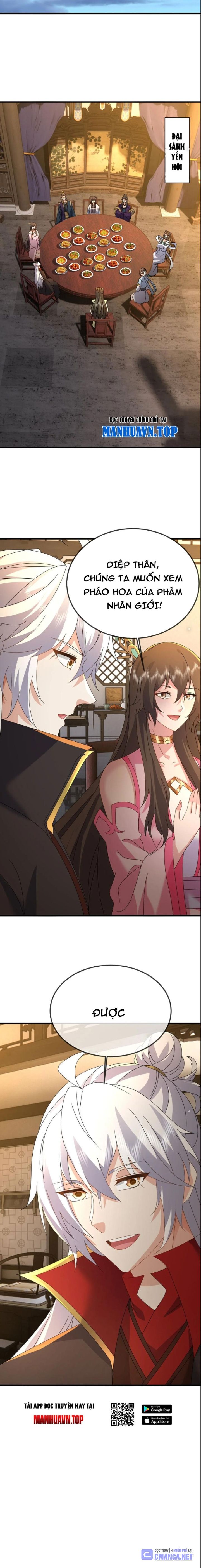 Tiên Võ Đế Tôn Chapter 646 - Trang 2