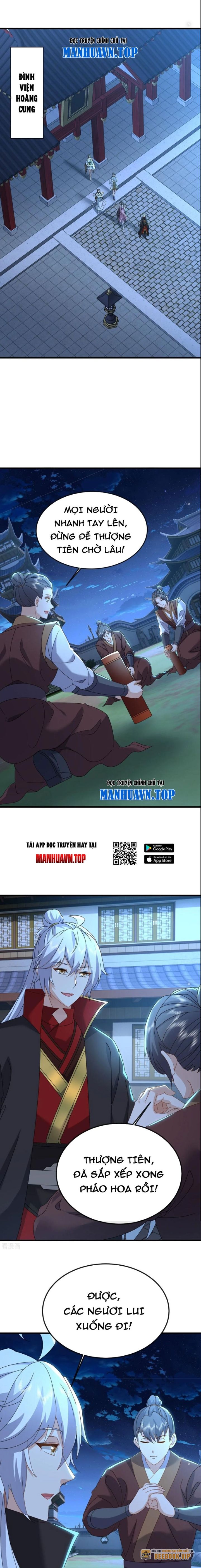 Tiên Võ Đế Tôn Chapter 646 - Trang 2