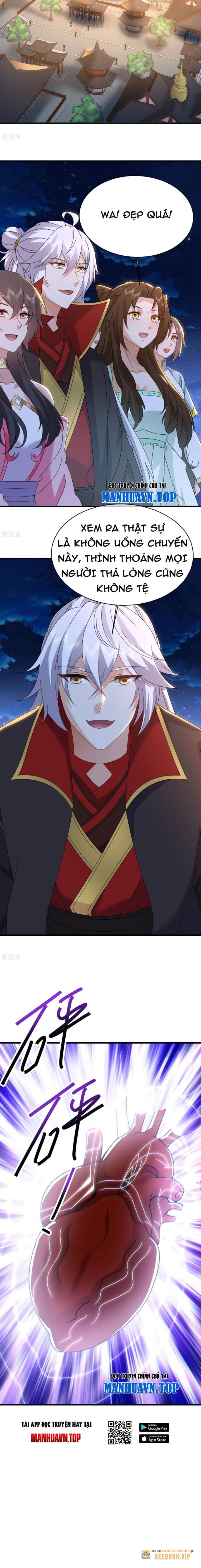 Tiên Võ Đế Tôn Chapter 646 - Trang 2