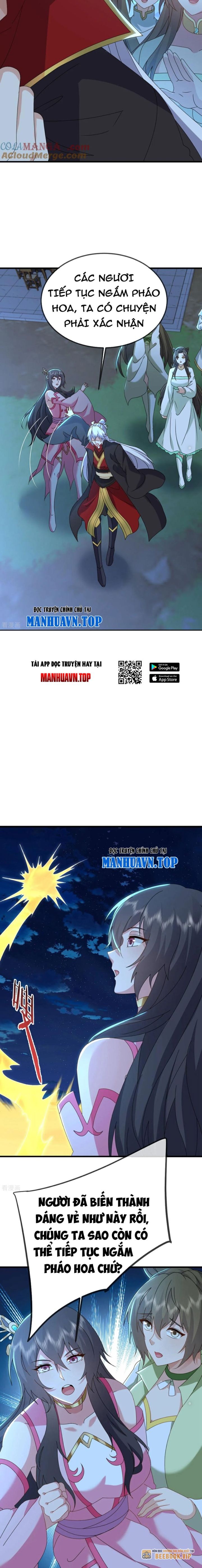 Tiên Võ Đế Tôn Chapter 646 - Trang 2