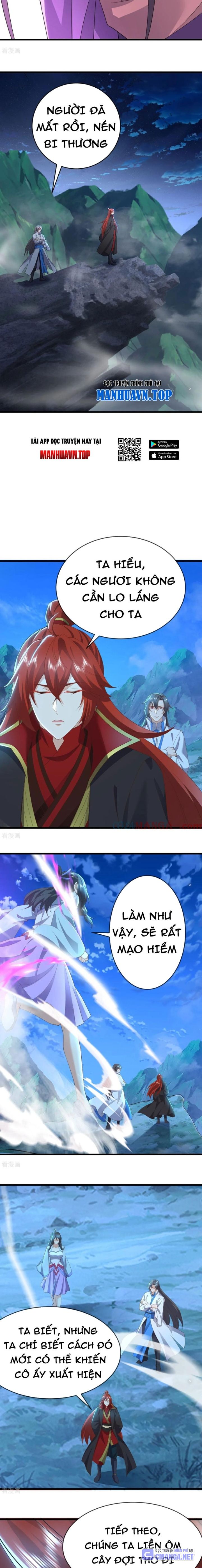 Tiên Võ Đế Tôn Chapter 647 - Trang 2