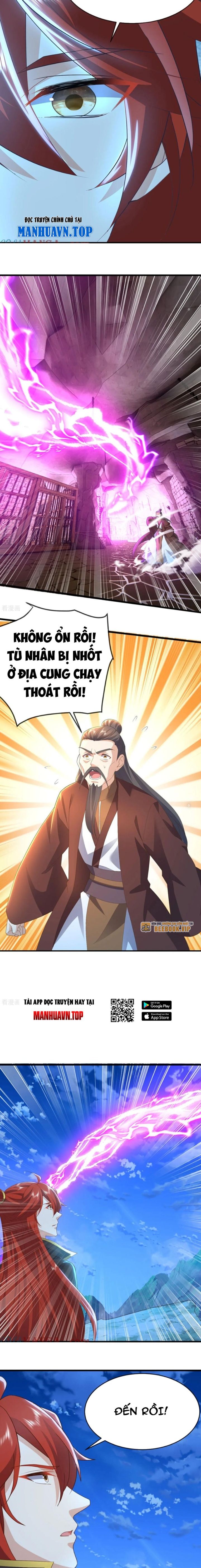 Tiên Võ Đế Tôn Chapter 647 - Trang 2