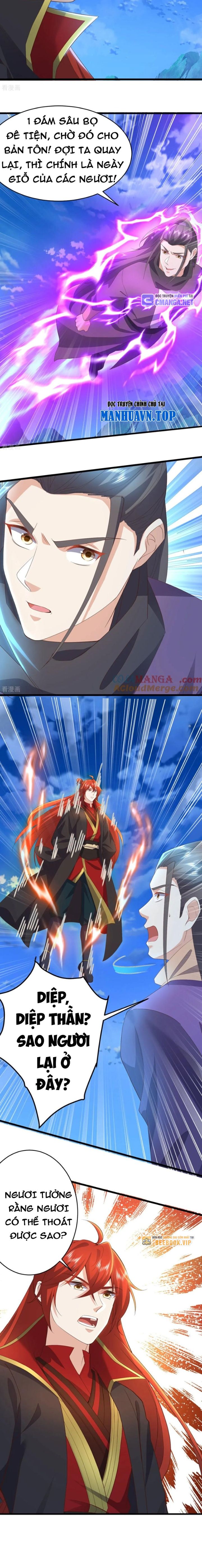 Tiên Võ Đế Tôn Chapter 647 - Trang 2