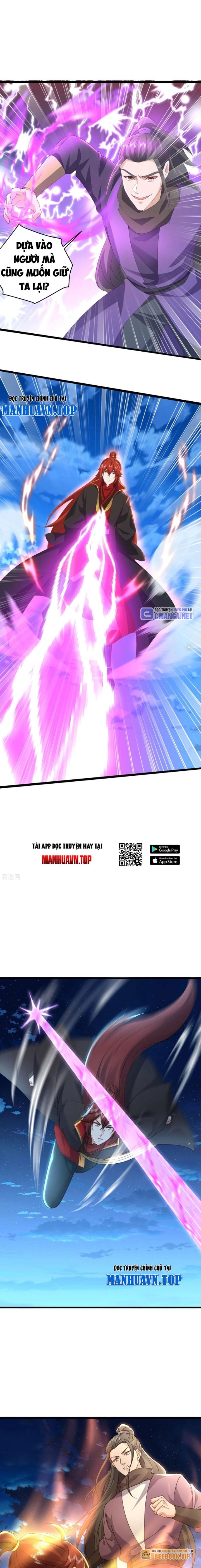 Tiên Võ Đế Tôn Chapter 647 - Trang 2