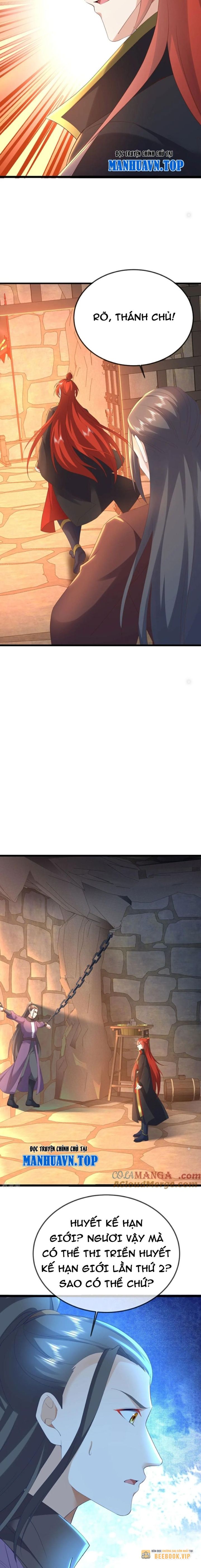 Tiên Võ Đế Tôn Chapter 647 - Trang 2