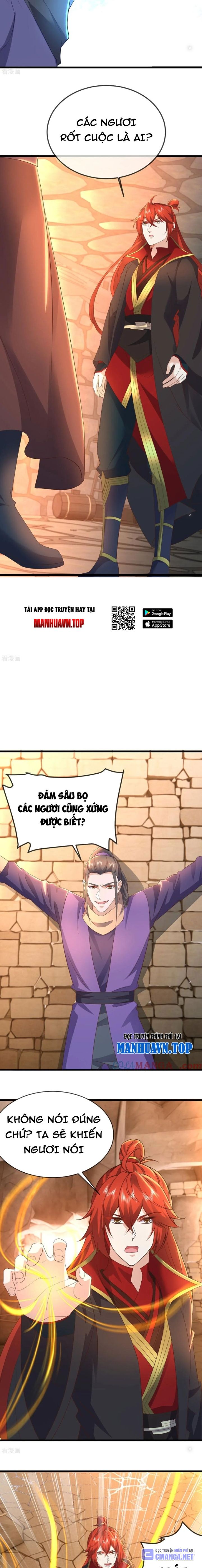Tiên Võ Đế Tôn Chapter 647 - Trang 2