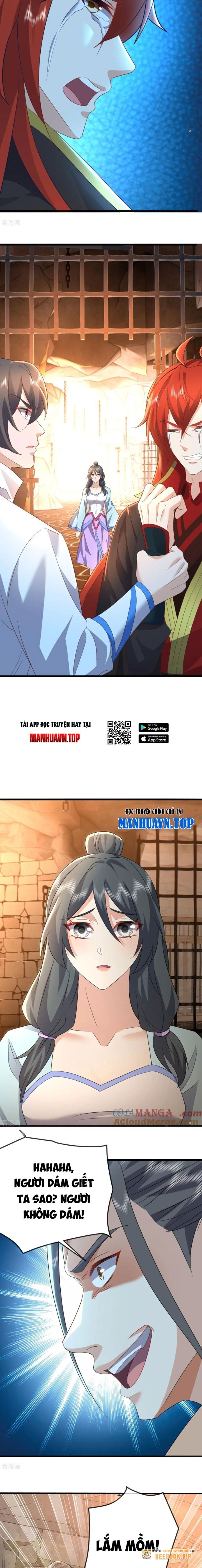 Tiên Võ Đế Tôn Chapter 647 - Trang 2